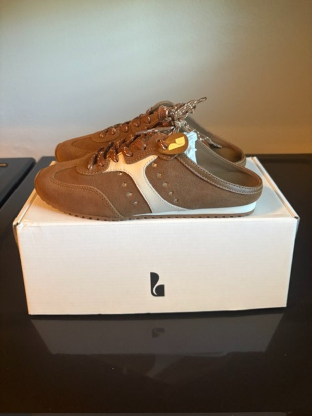 Larroude Stella Mule